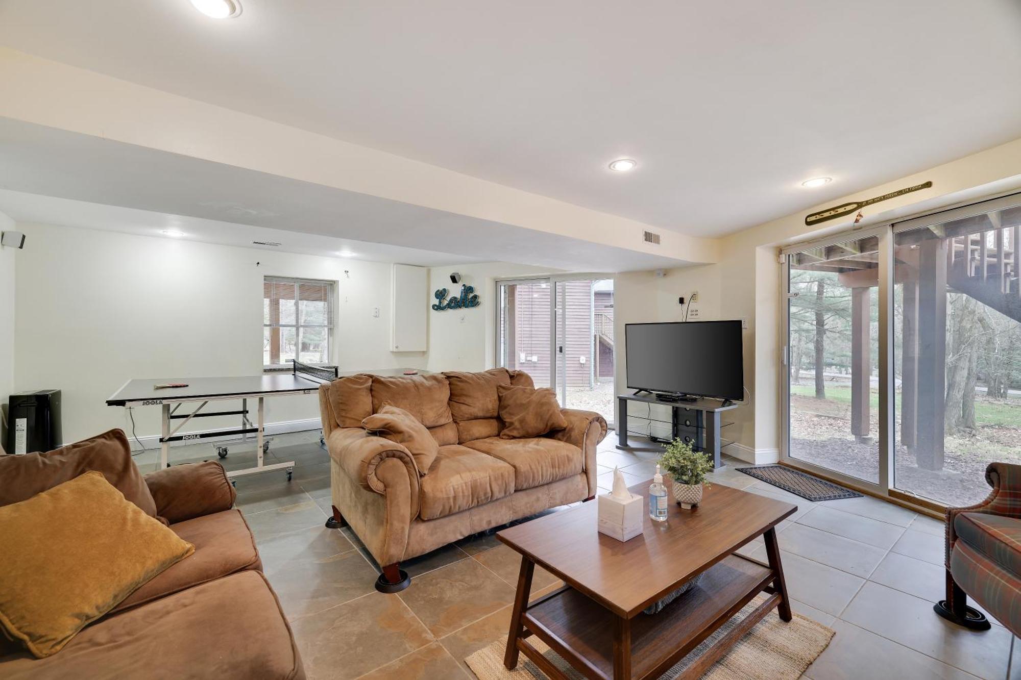 לייק הרמוני Woodland Escape-0.6Mile To Lake Beach Pet Friendly מראה חיצוני תמונה