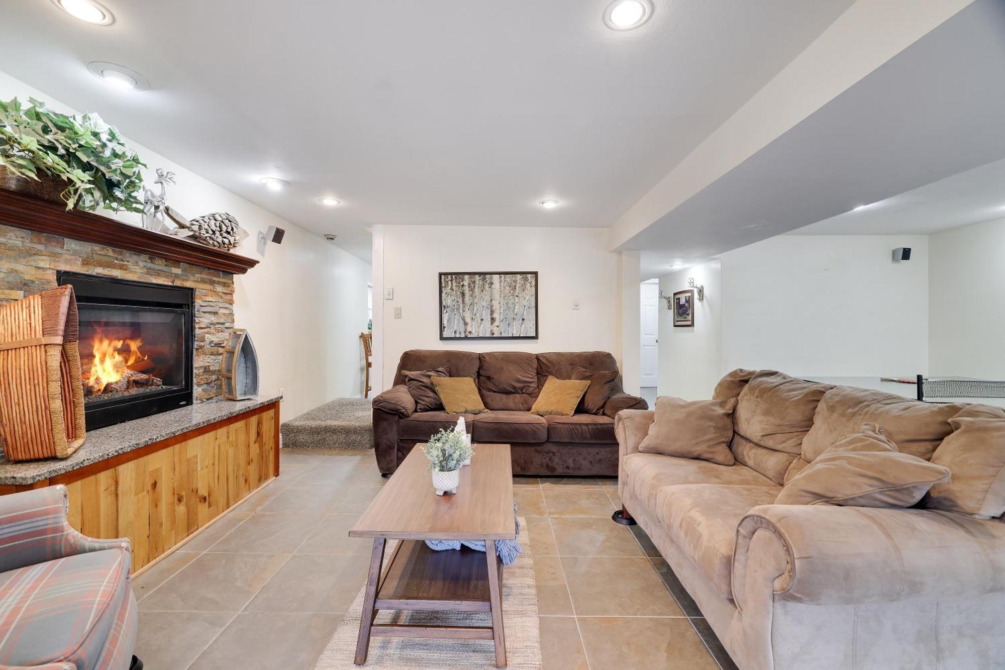 לייק הרמוני Woodland Escape-0.6Mile To Lake Beach Pet Friendly מראה חיצוני תמונה