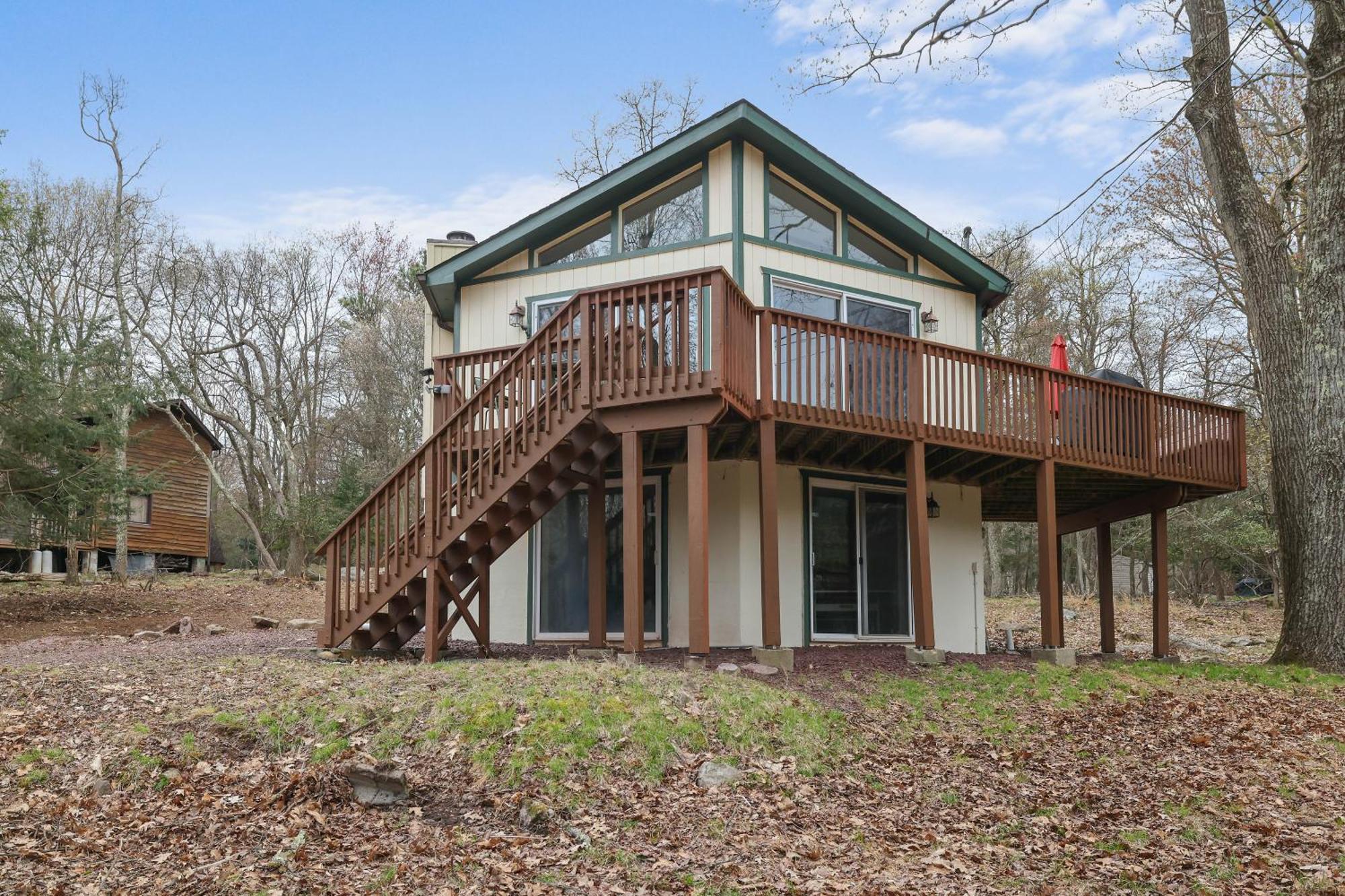 לייק הרמוני Woodland Escape-0.6Mile To Lake Beach Pet Friendly מראה חיצוני תמונה